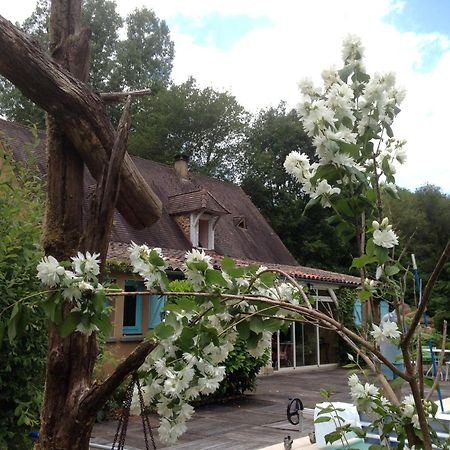 Maison D'Hotes Le Moulin Pointu Sainte-Nathalène エクステリア 写真