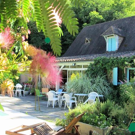 Maison D'Hotes Le Moulin Pointu Sainte-Nathalène エクステリア 写真