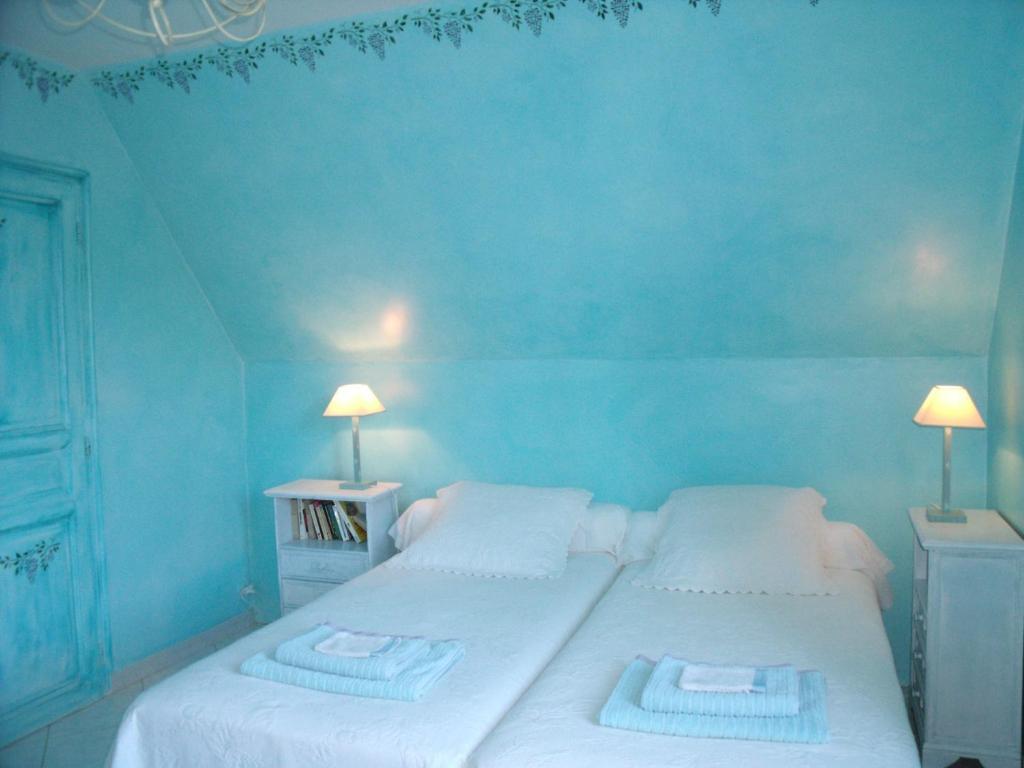Maison D'Hotes Le Moulin Pointu Sainte-Nathalène 部屋 写真