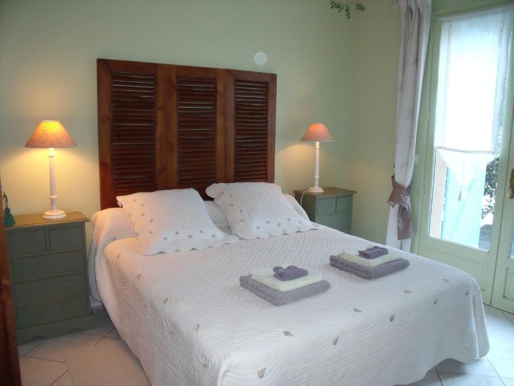 Maison D'Hotes Le Moulin Pointu Sainte-Nathalène 部屋 写真