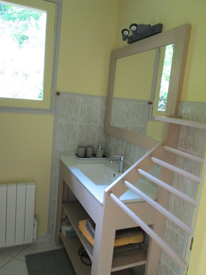 Maison D'Hotes Le Moulin Pointu Sainte-Nathalène エクステリア 写真