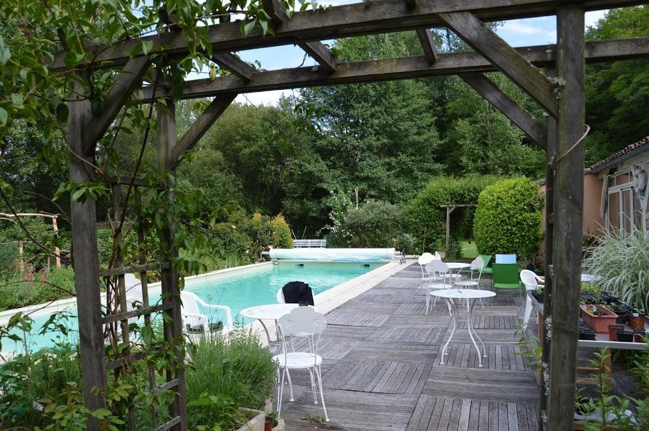 Maison D'Hotes Le Moulin Pointu Sainte-Nathalène エクステリア 写真